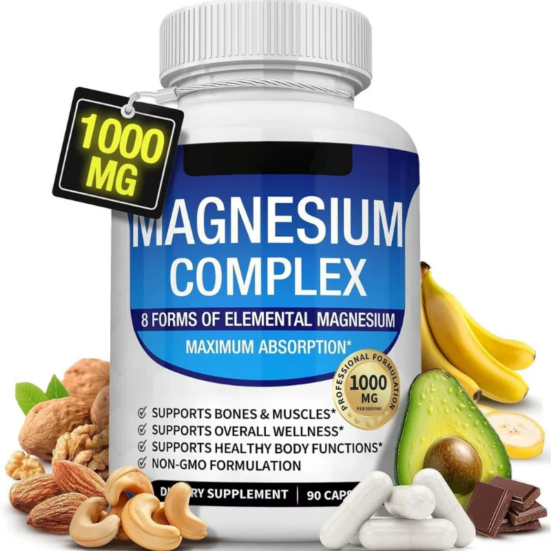 Magnésium Complex 8-en-1